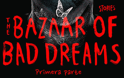 Suspense,thriller y terror:Bazar de malos sueños, de Stephen King. (1/2)