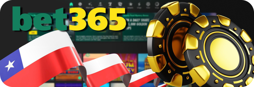 ¡Regístrate en Bet365 Chile y vive la emoción hoy mismo!